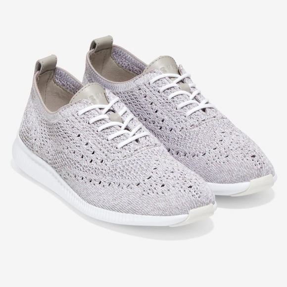 NWT Cole Haan 2.ZERØGRAND Stitchlite™ Wingtip Oxfords - Picture 1 of 4